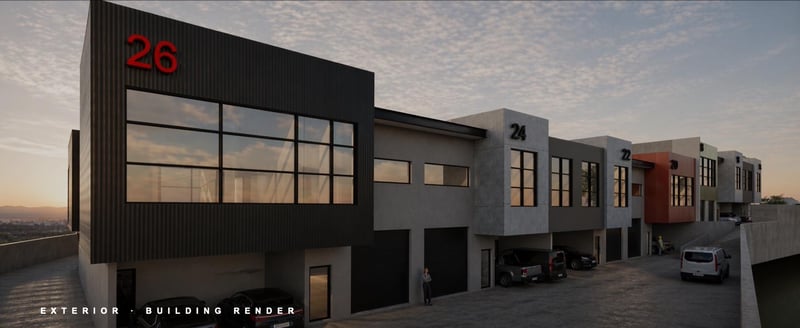 House in Ypsonas - view 1