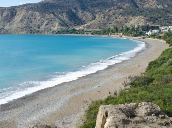 House in Pissouri - view 1