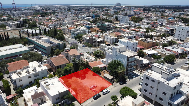 Land in Zakaki - view 1