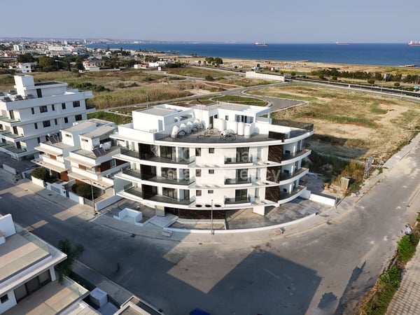 Apartment in Livadia - view 1