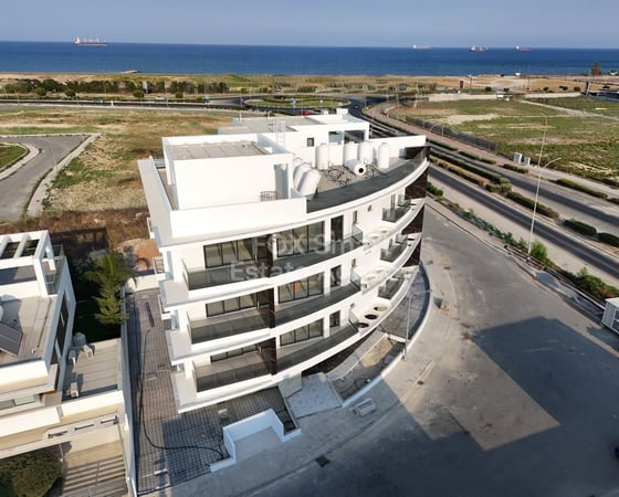 Apartment in Livadia - view 1