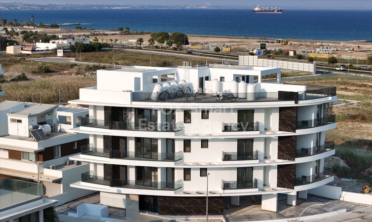 Apartment in Livadia - view 1