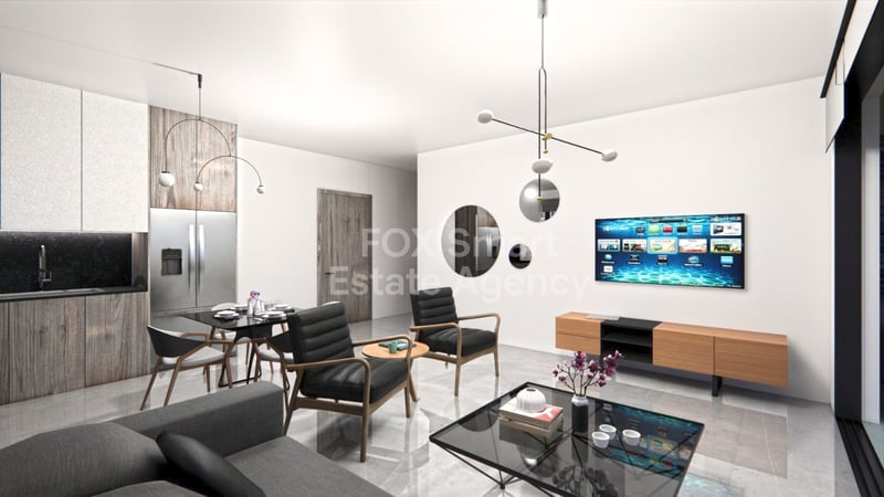Apartment in Livadia - view 1