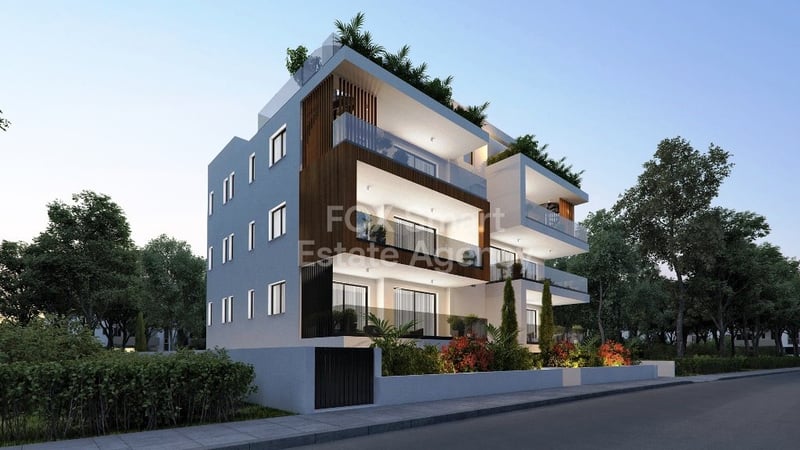 Apartment in Livadia - view 1