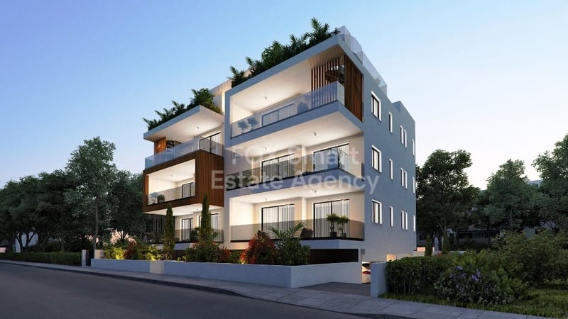 Apartment in Livadia - view 1