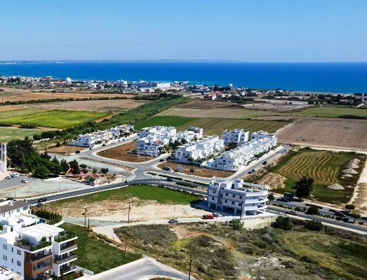 Apartment in Livadia - view 1