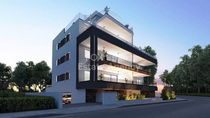 Apartment in Livadia - view 1