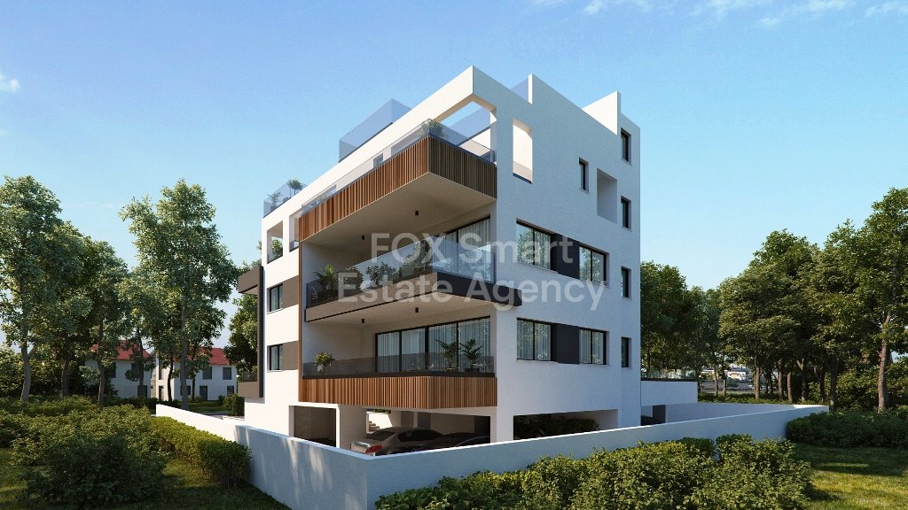 Apartment in Livadia