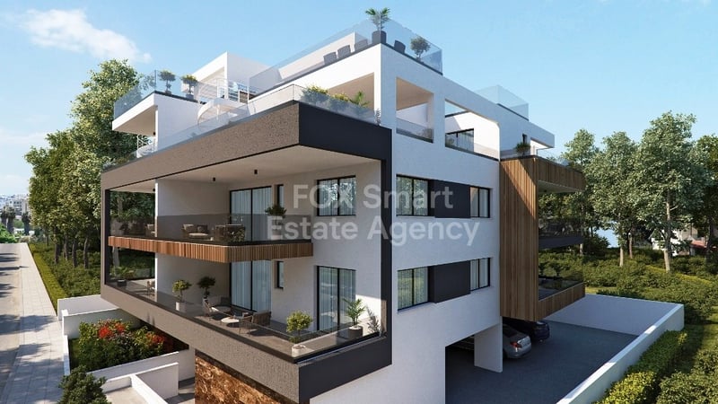 Apartment in Livadia - view 1