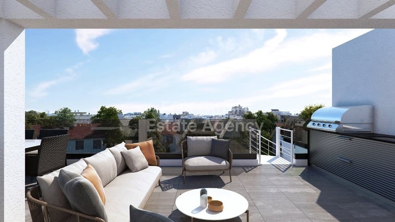 Apartment in Livadia - view 1