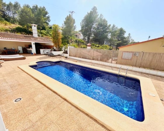House in Denia - view 1