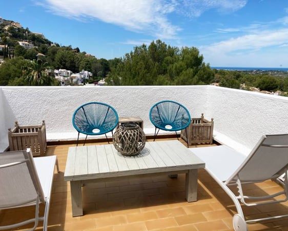 Apartment in Denia - view 1