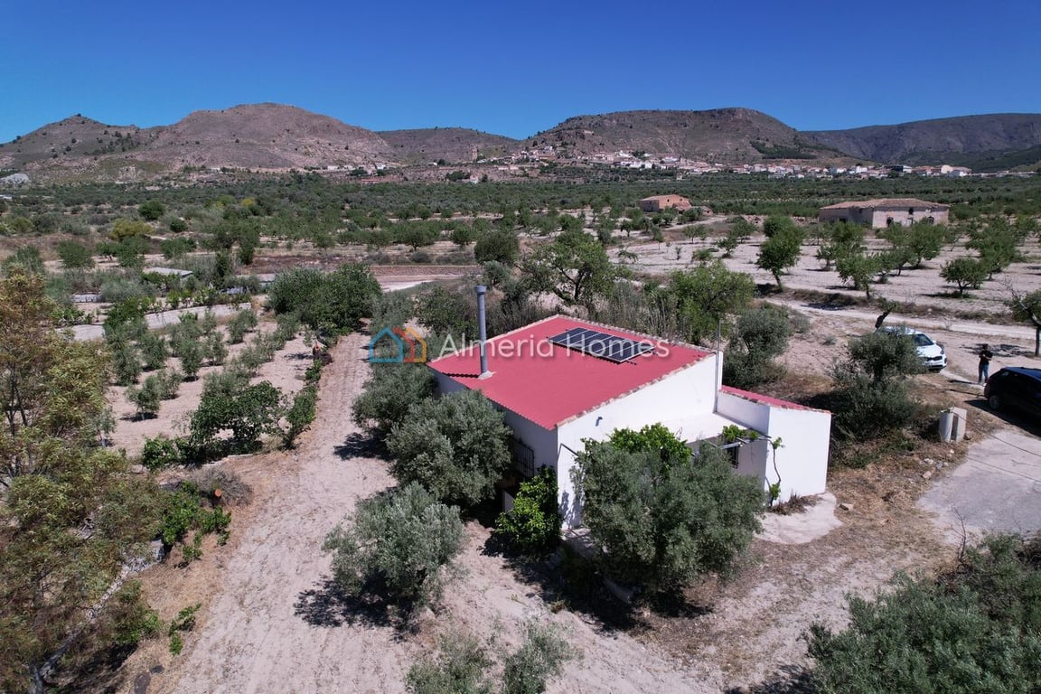 House in Oria