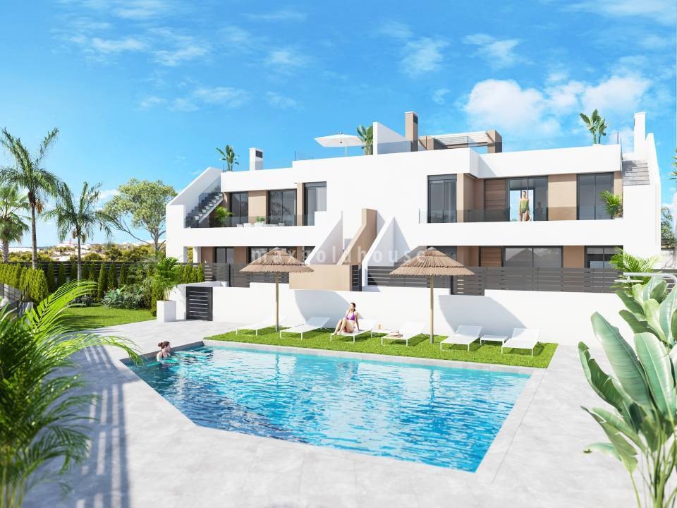 Apartment in Vera