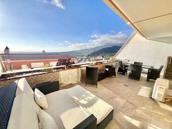 Apartment in Tenerife - view 1