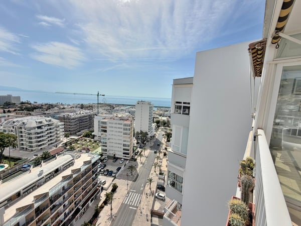 Apartment in Benalmadena - view 1