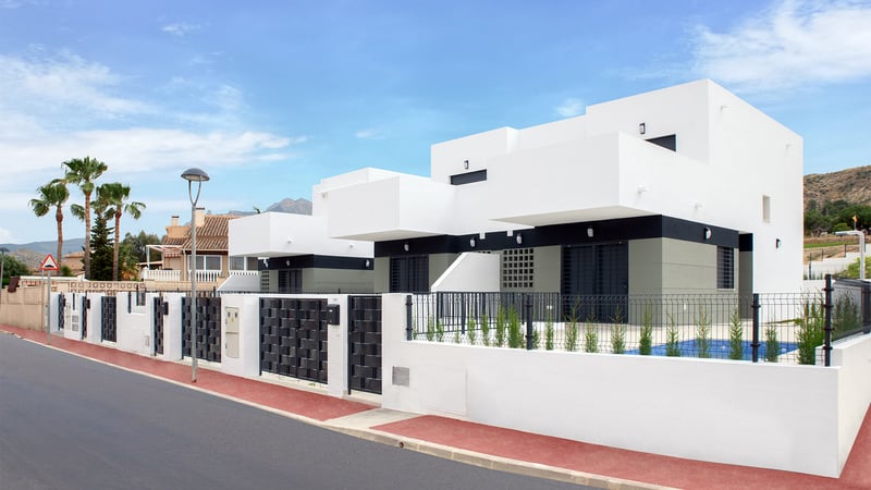 Villa in Urbanizacion El Carril - view 1