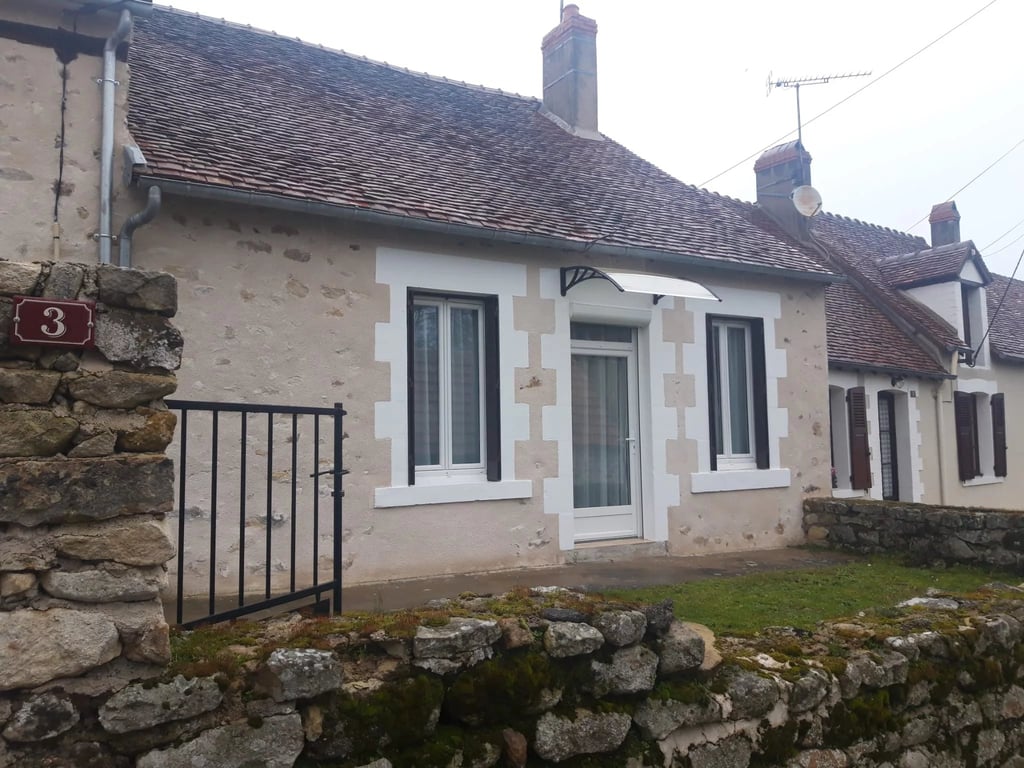 House in Prissac