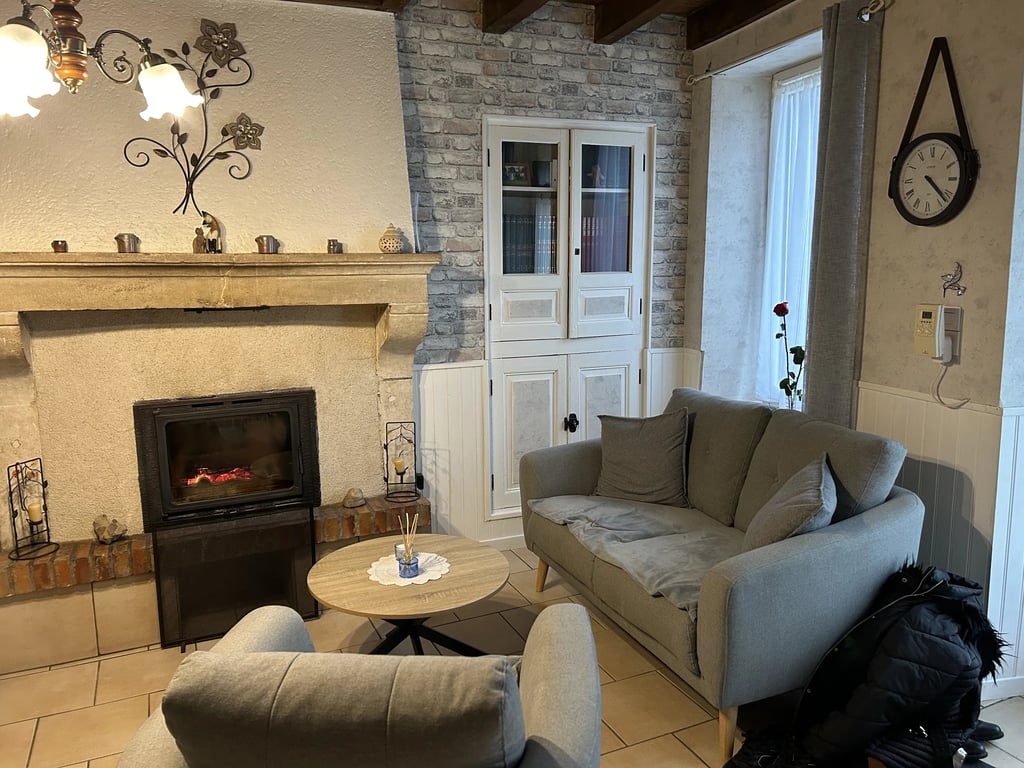 House in Prissac - Image 2