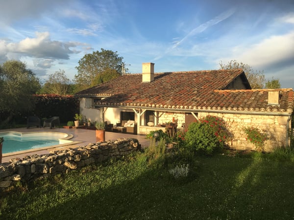 House in Cahuzac-sur-Vere - view 1