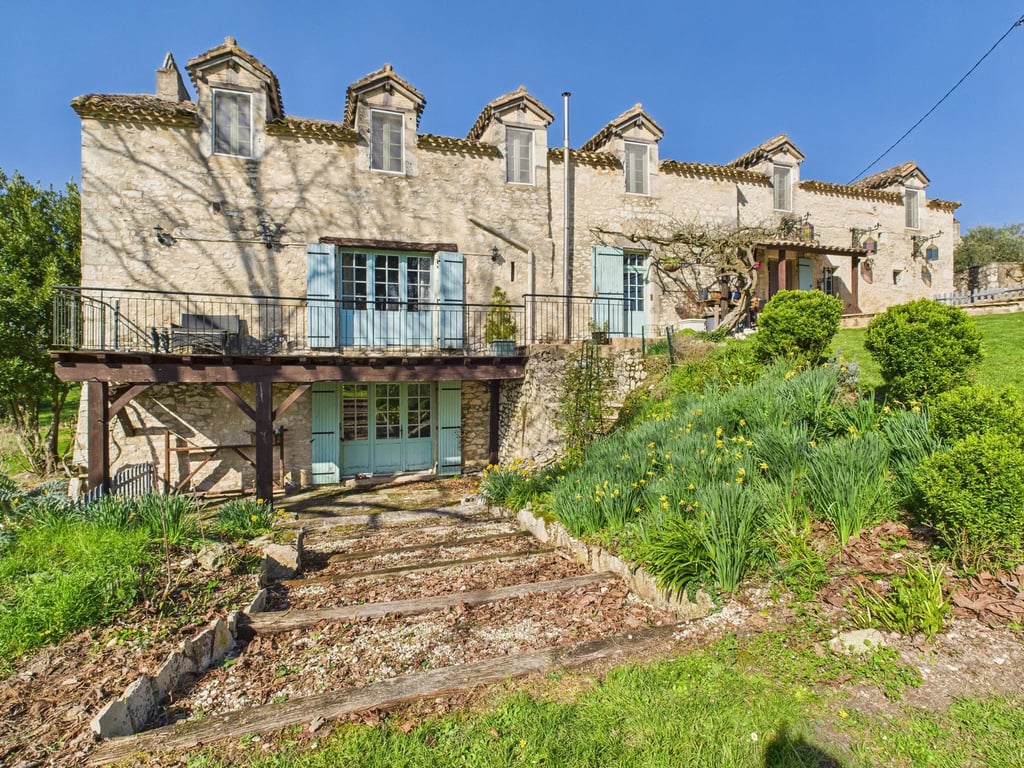 House in Villereal