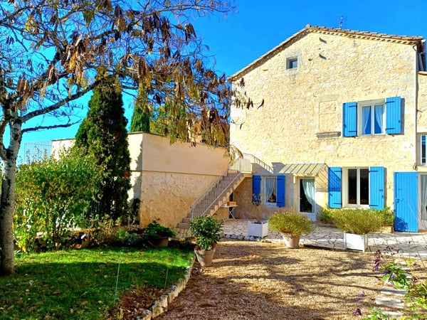 House in Razac-de-Saussignac - view 1