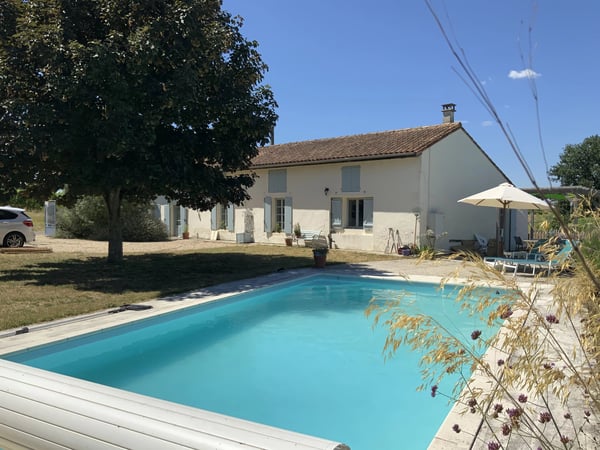 House in Archiac - view 1