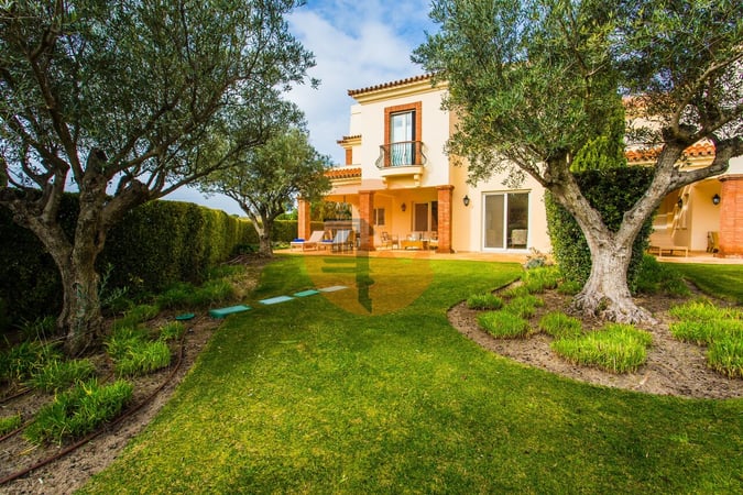 Villa in Vila Nova de Cacela - view 1