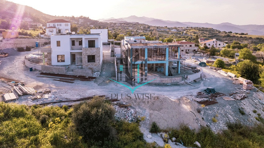 Villa in Pano Lefkara - Image 2