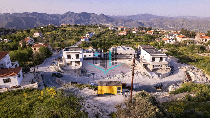 Villa in Pano Lefkara