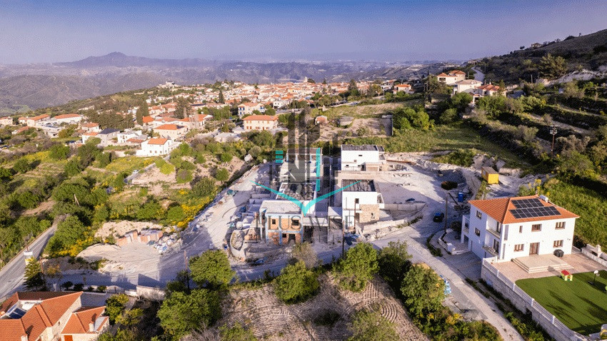 Villa in Pano Lefkara - Image 3