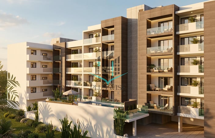 Apartment in Agios Nikolaos - view 1