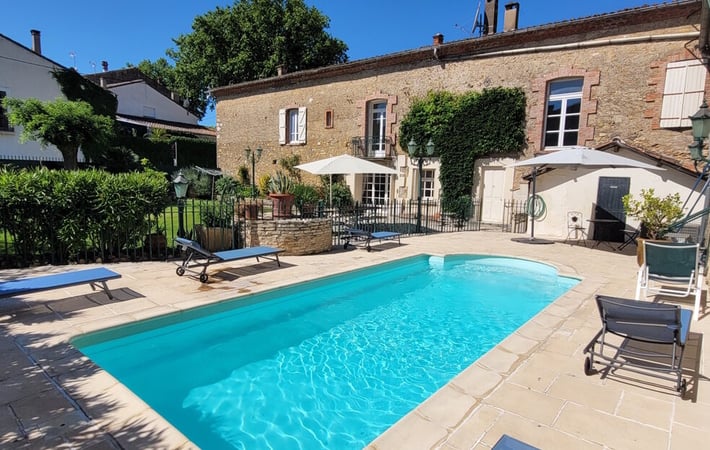 House in Murviel-les-Beziers - view 1