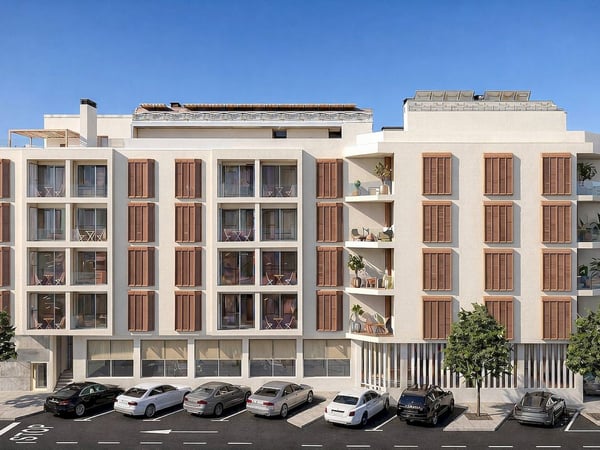 Penthouse in San Pedro del Pinatar - view 1