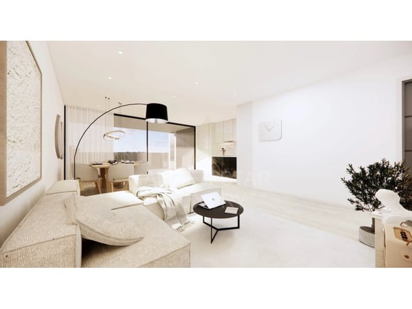 Apartment in Fanzeres - view 1