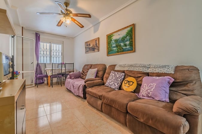 Apartment in Torrevieja - view 1