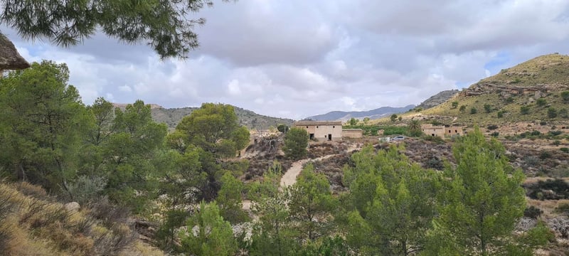Land in El Salado - view 1