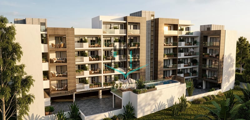 Apartment in Agios Nikolaos - view 1
