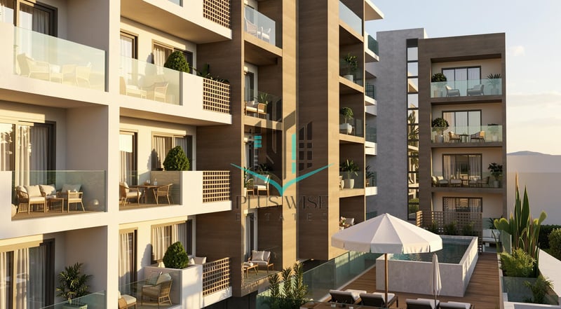 Apartment in Agios Nikolaos - view 1
