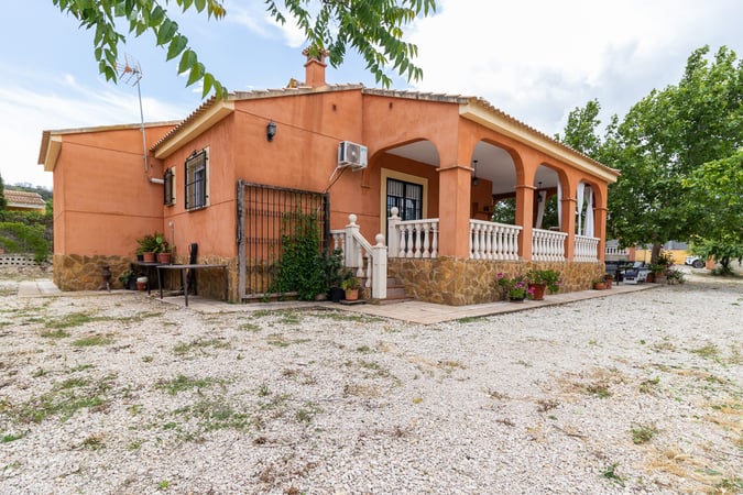 Chalet in Murcia - view 1