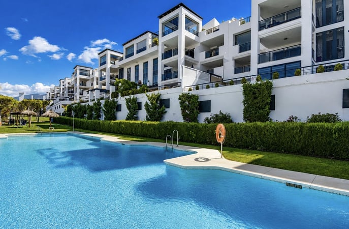 Apartment in Saladillo Benamara - view 1