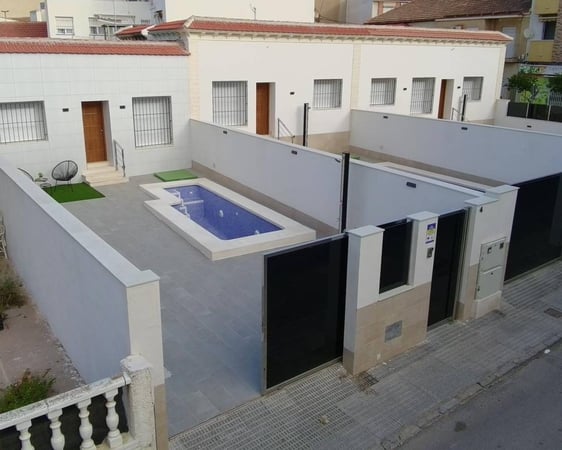 House in San Javier - view 1
