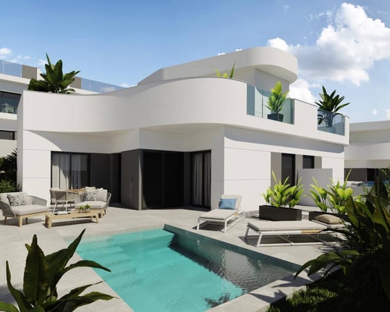 Apartment in La Zenia - view 1