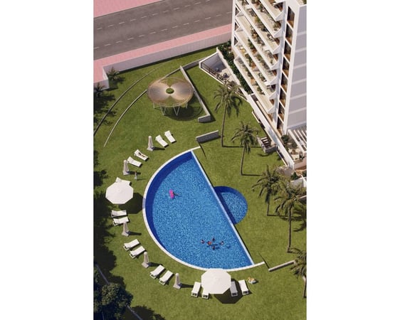 House in Guardamar del Segura - view 1
