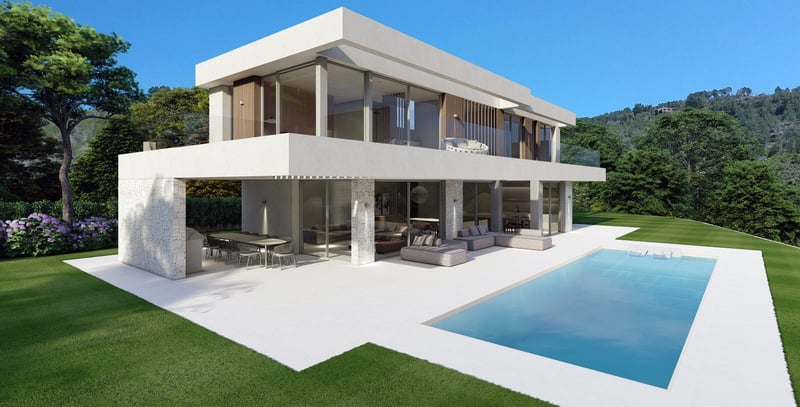 Land in Pedramala - view 1