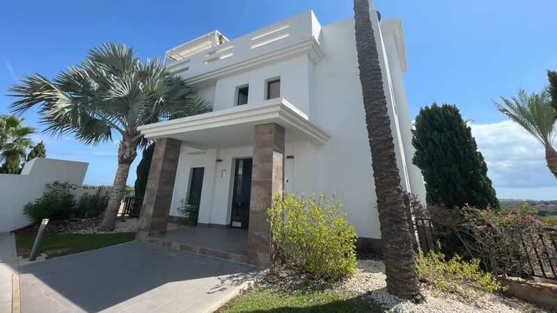 Penthouse in Campoamor R-5 - view 1