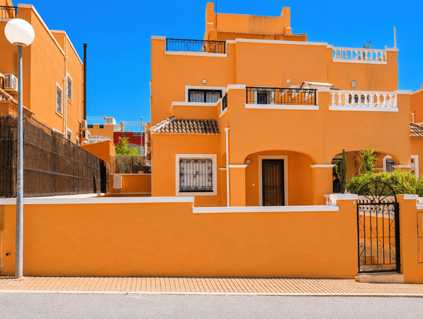 Villa in Urbanizacion los Balcones - view 1