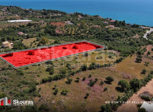 Land in Kalamakion - view 1