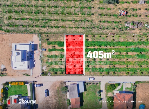 Land in Tirins - view 1