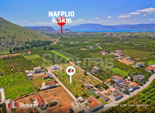 Land in Tirins - view 1
